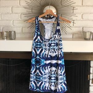 NWOT Express work out top